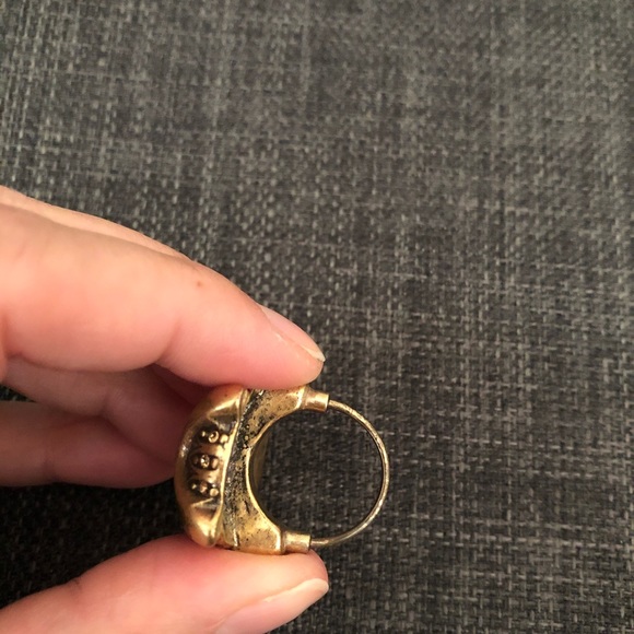 Lucky Brand Owl Ring - Picture 5 of 5